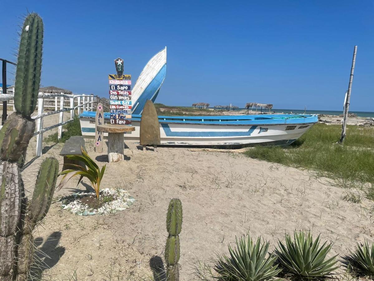 Un Dia Boutique Resort Playas Dış mekan fotoğraf