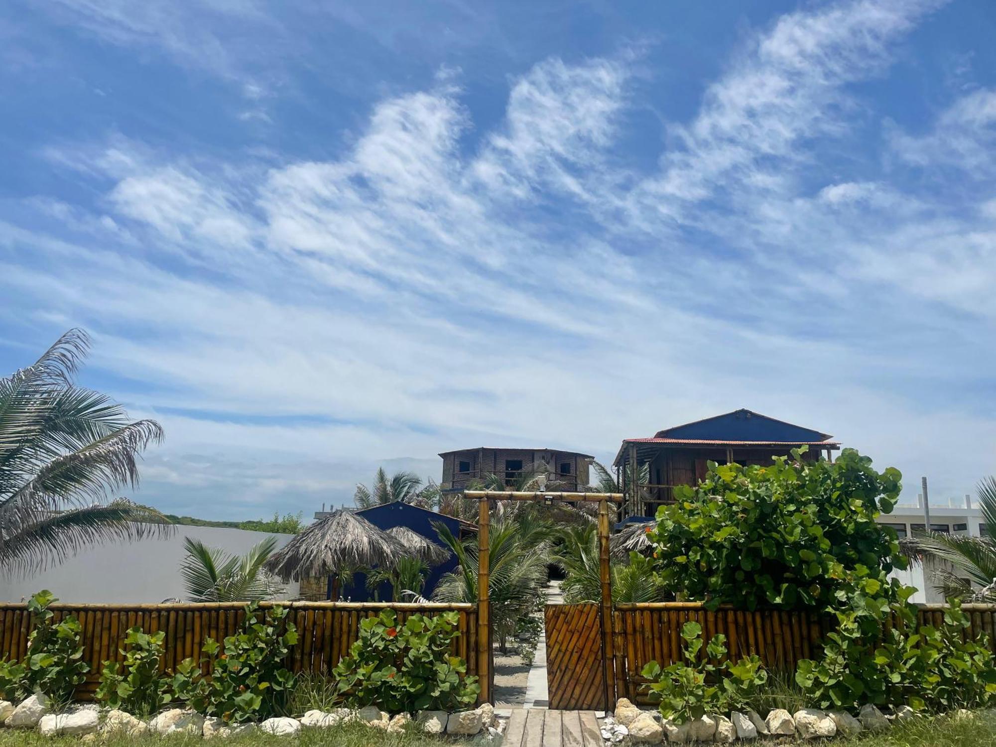 Un Dia Boutique Resort Playas Dış mekan fotoğraf