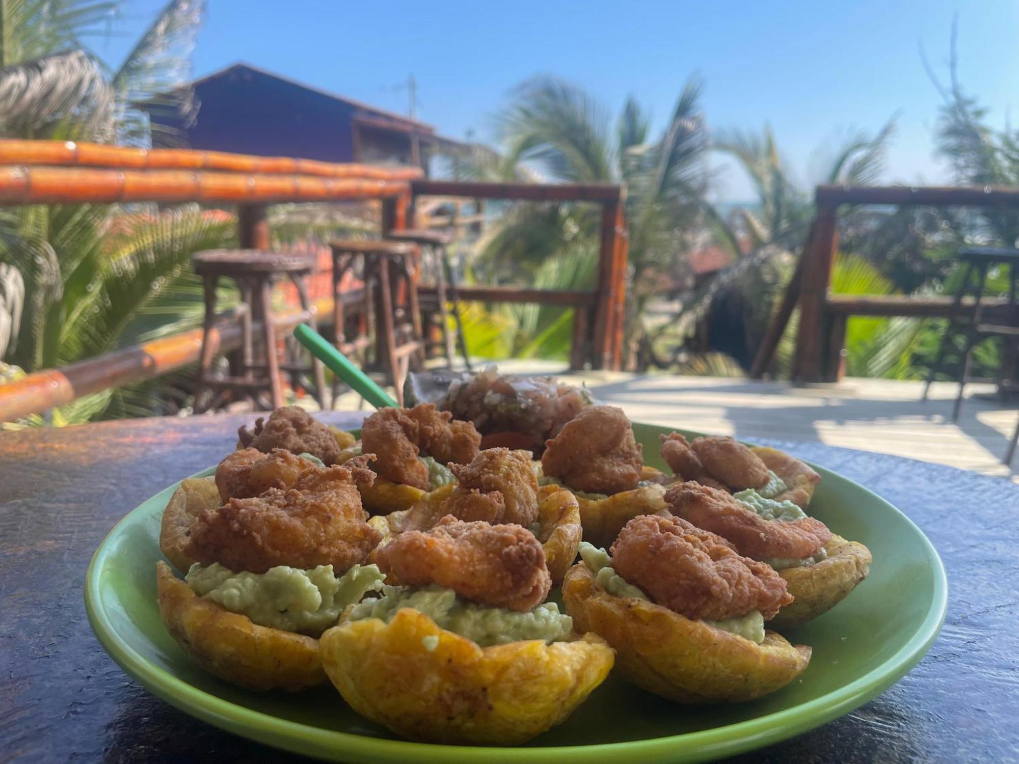 Un Dia Boutique Resort Playas Dış mekan fotoğraf