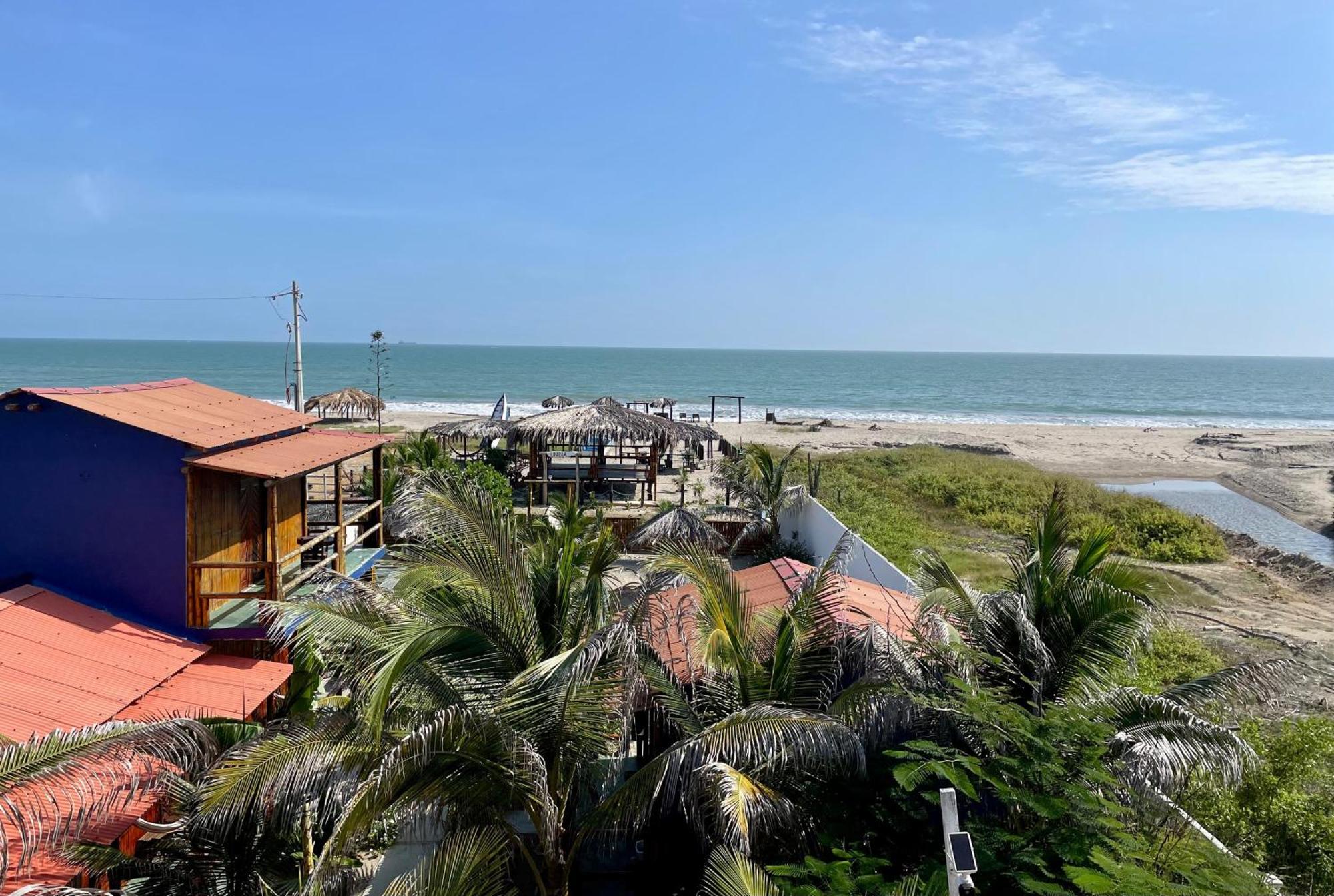Un Dia Boutique Resort Playas Dış mekan fotoğraf