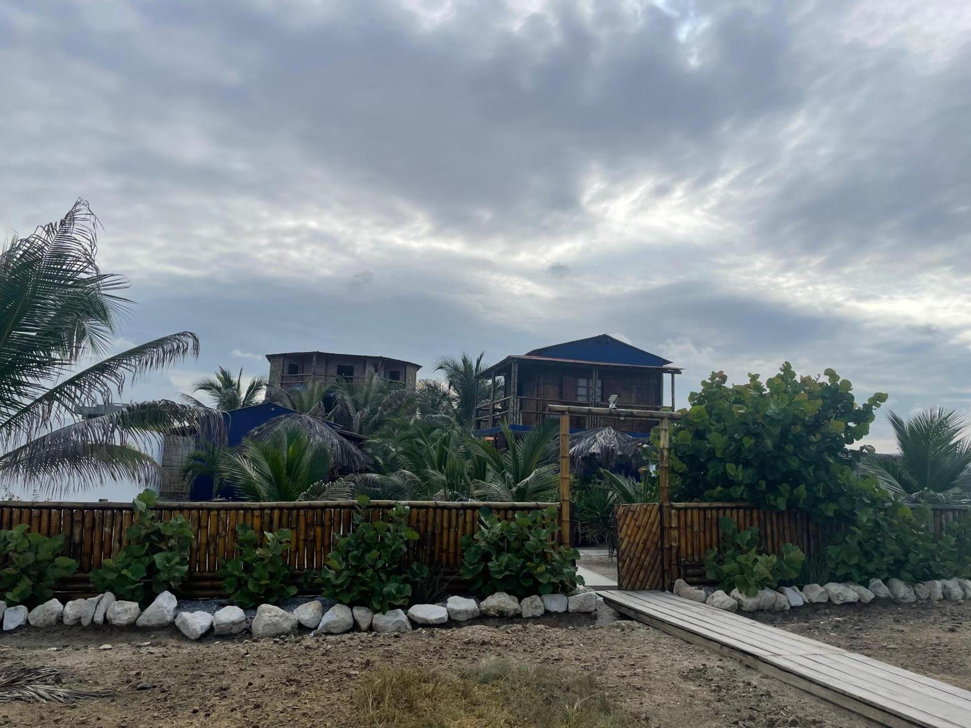 Un Dia Boutique Resort Playas Dış mekan fotoğraf