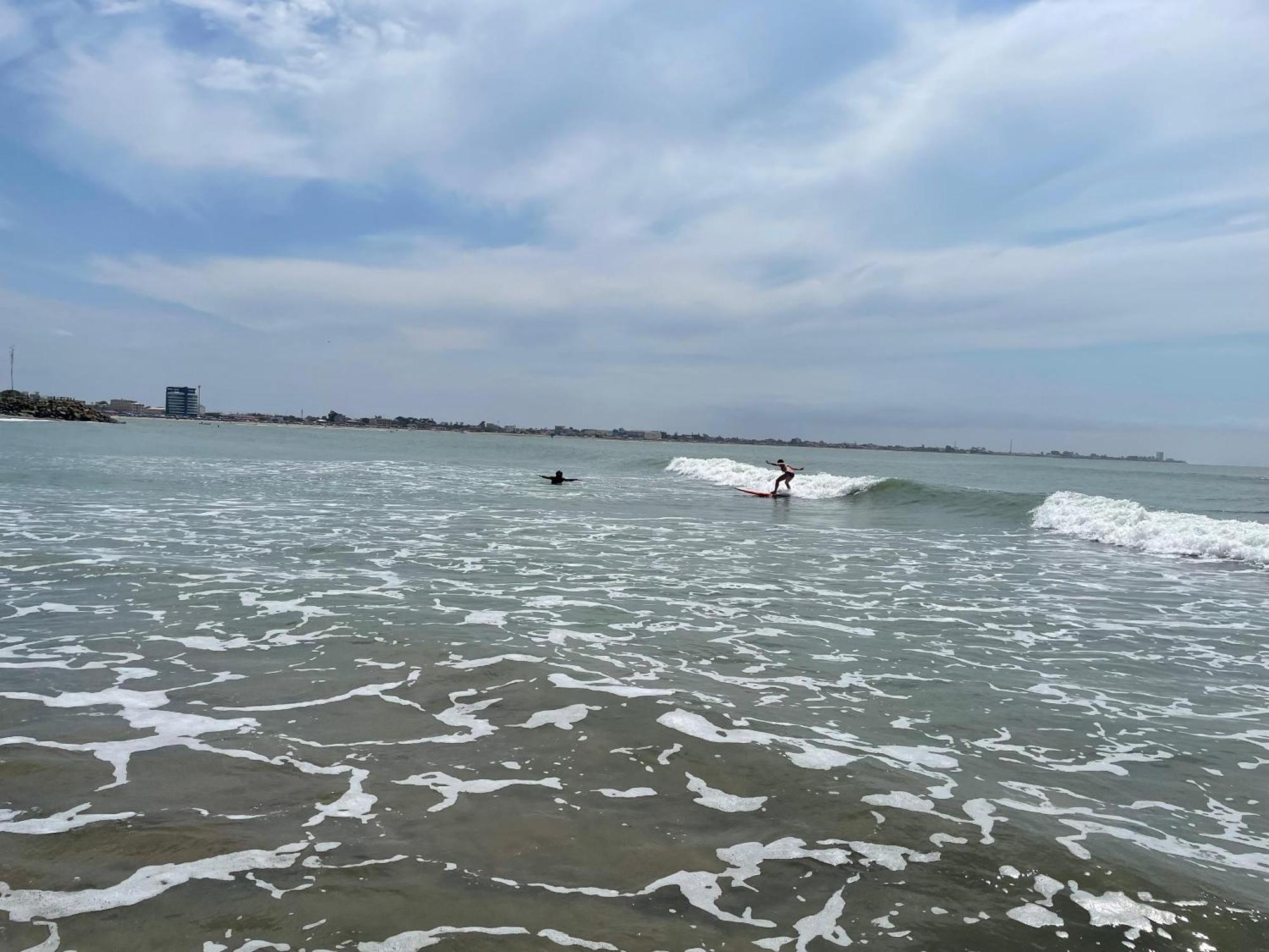 Un Dia Boutique Resort Playas Dış mekan fotoğraf
