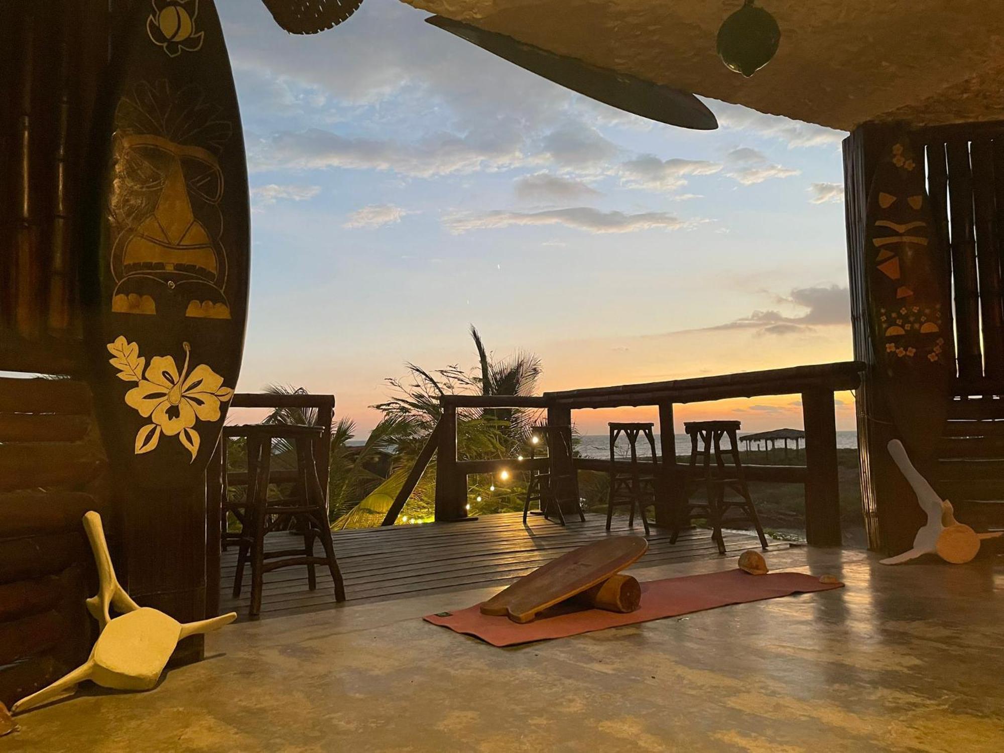 Un Dia Boutique Resort Playas Dış mekan fotoğraf