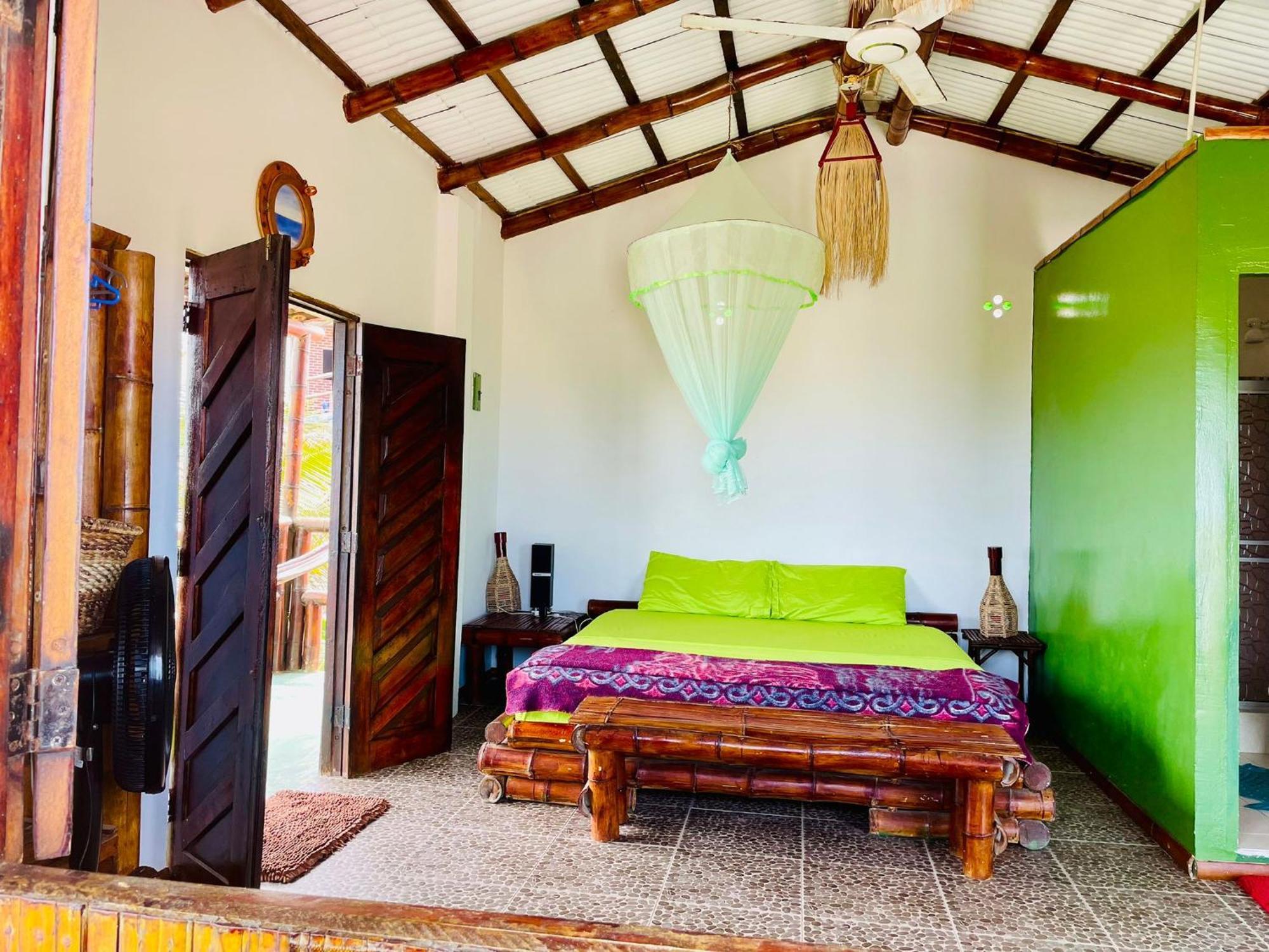 Un Dia Boutique Resort Playas Dış mekan fotoğraf