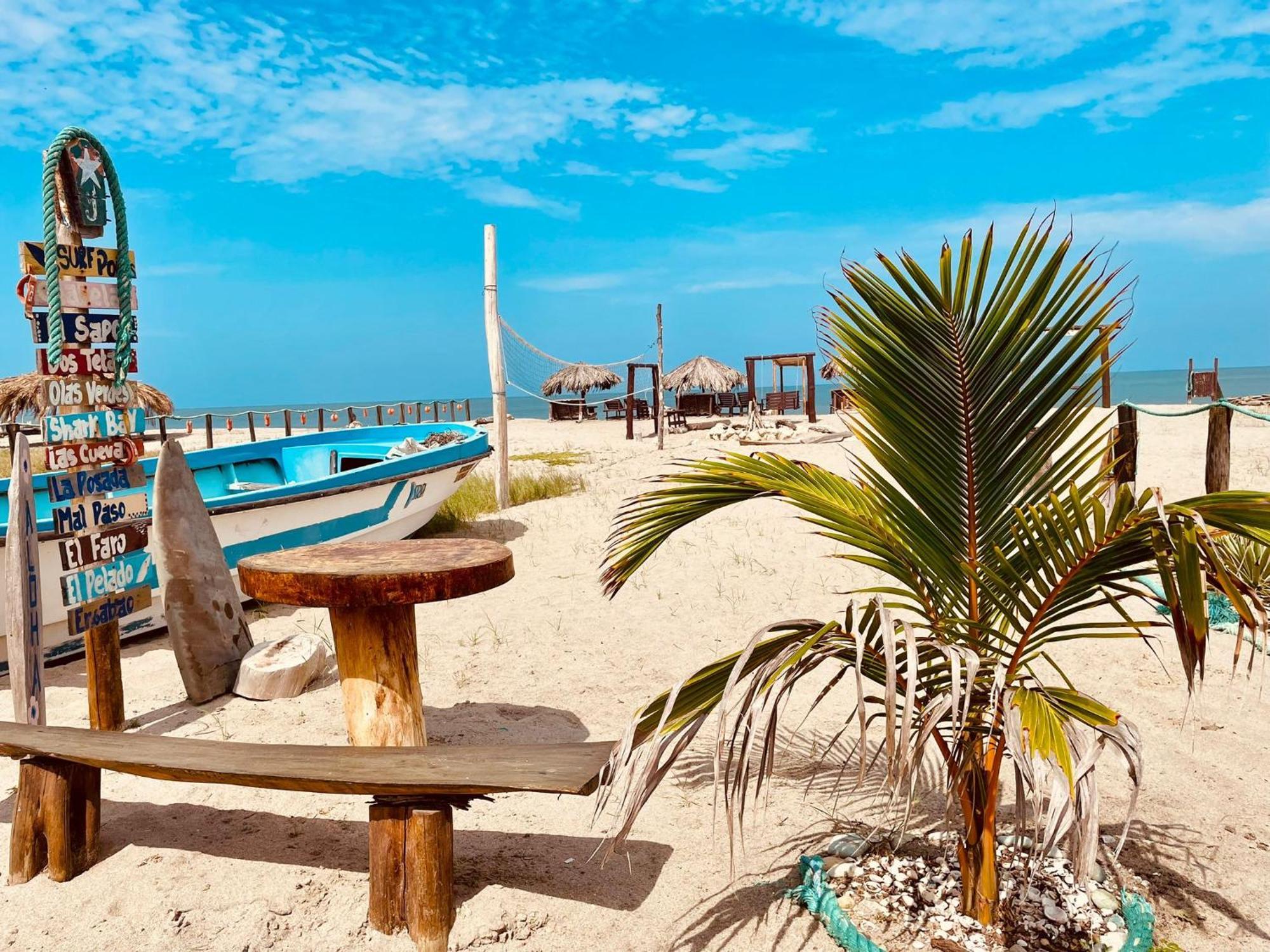 Un Dia Boutique Resort Playas Dış mekan fotoğraf