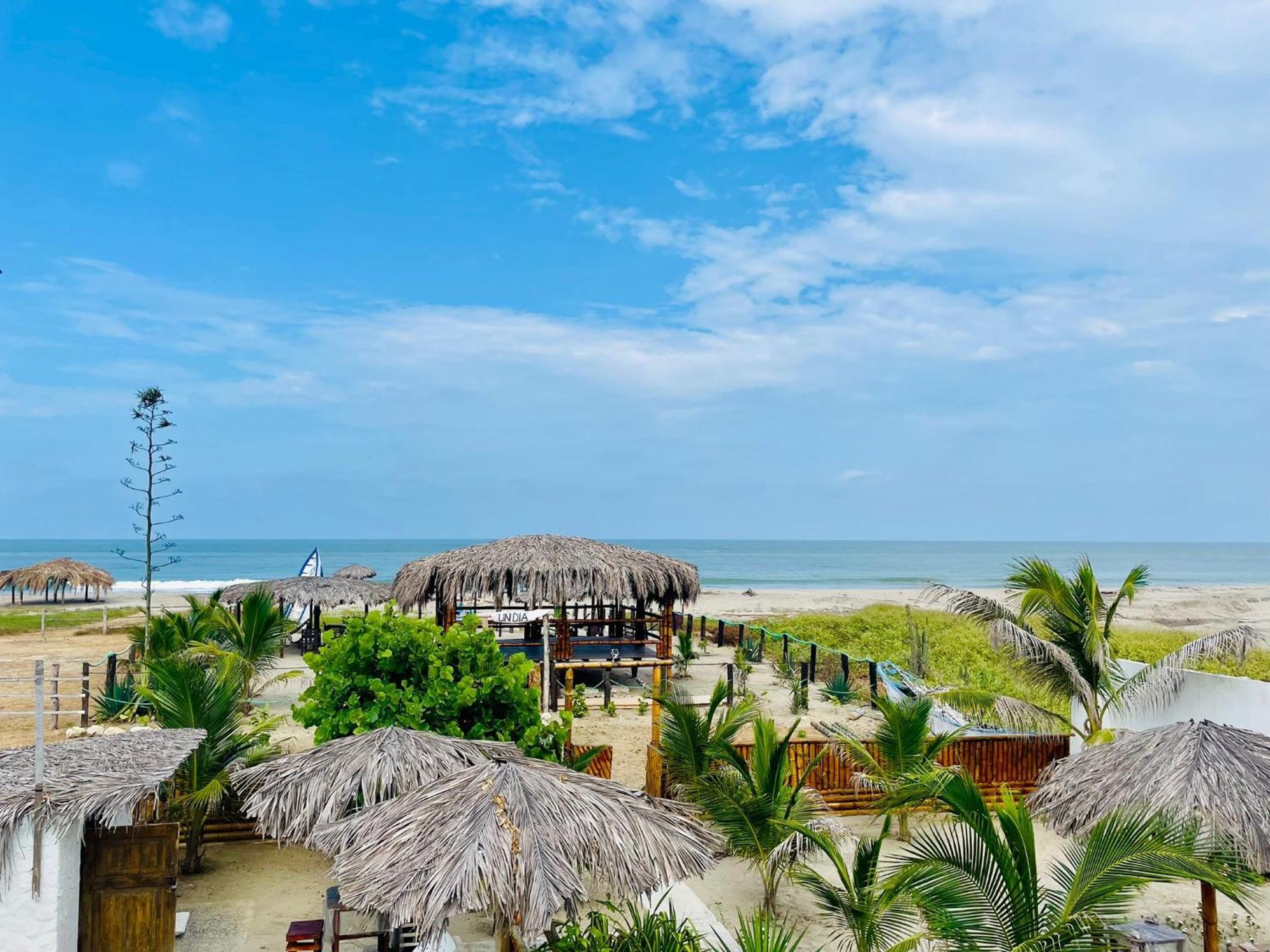 Un Dia Boutique Resort Playas Dış mekan fotoğraf