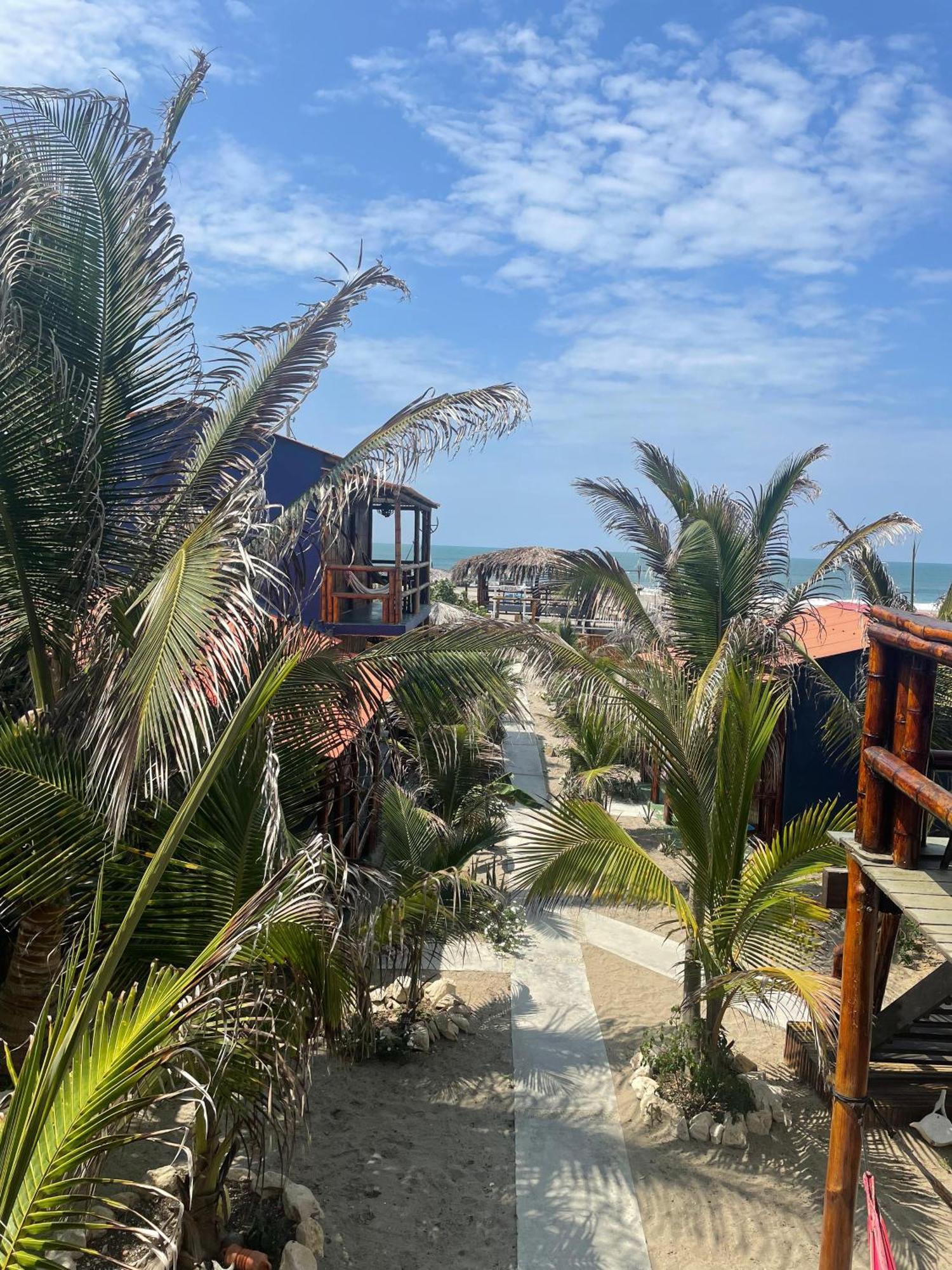 Un Dia Boutique Resort Playas Dış mekan fotoğraf