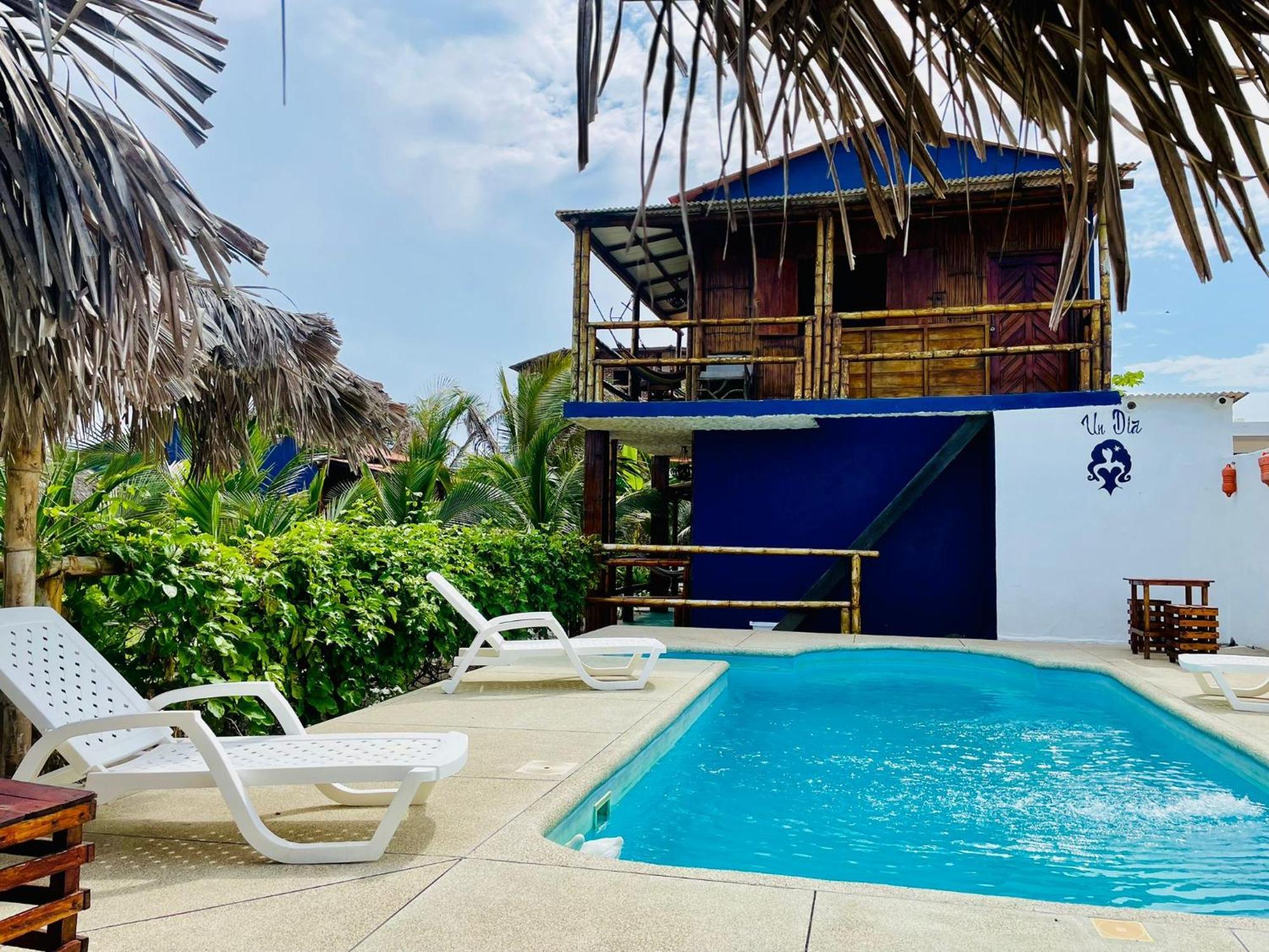 Un Dia Boutique Resort Playas Dış mekan fotoğraf