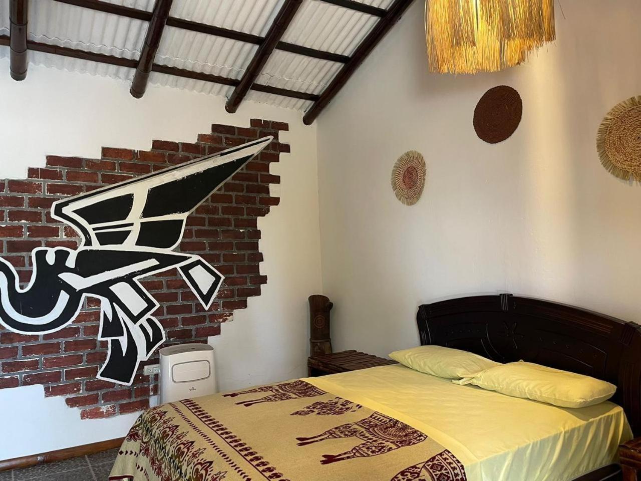 Un Dia Boutique Resort Playas Dış mekan fotoğraf