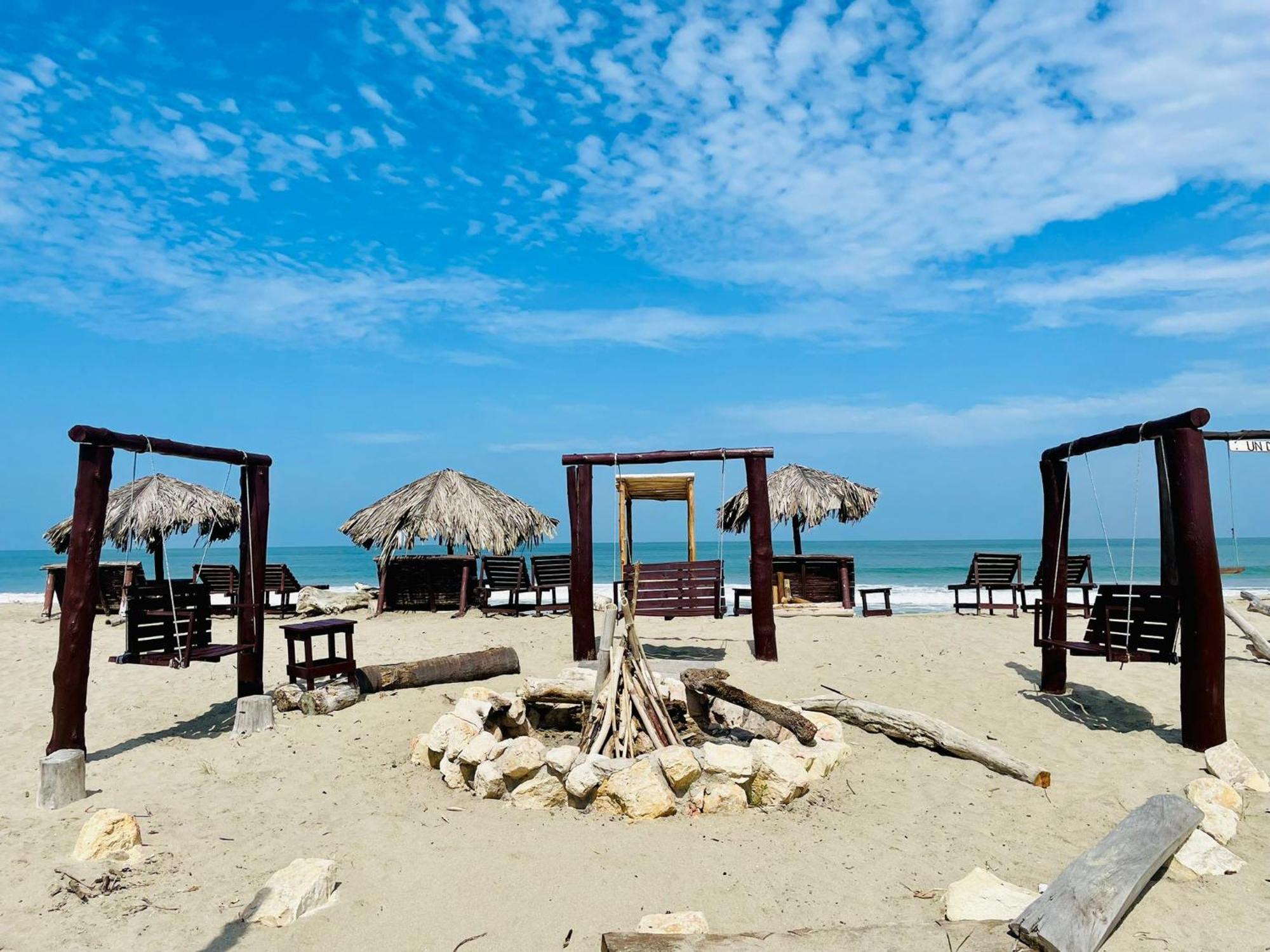 Un Dia Boutique Resort Playas Dış mekan fotoğraf