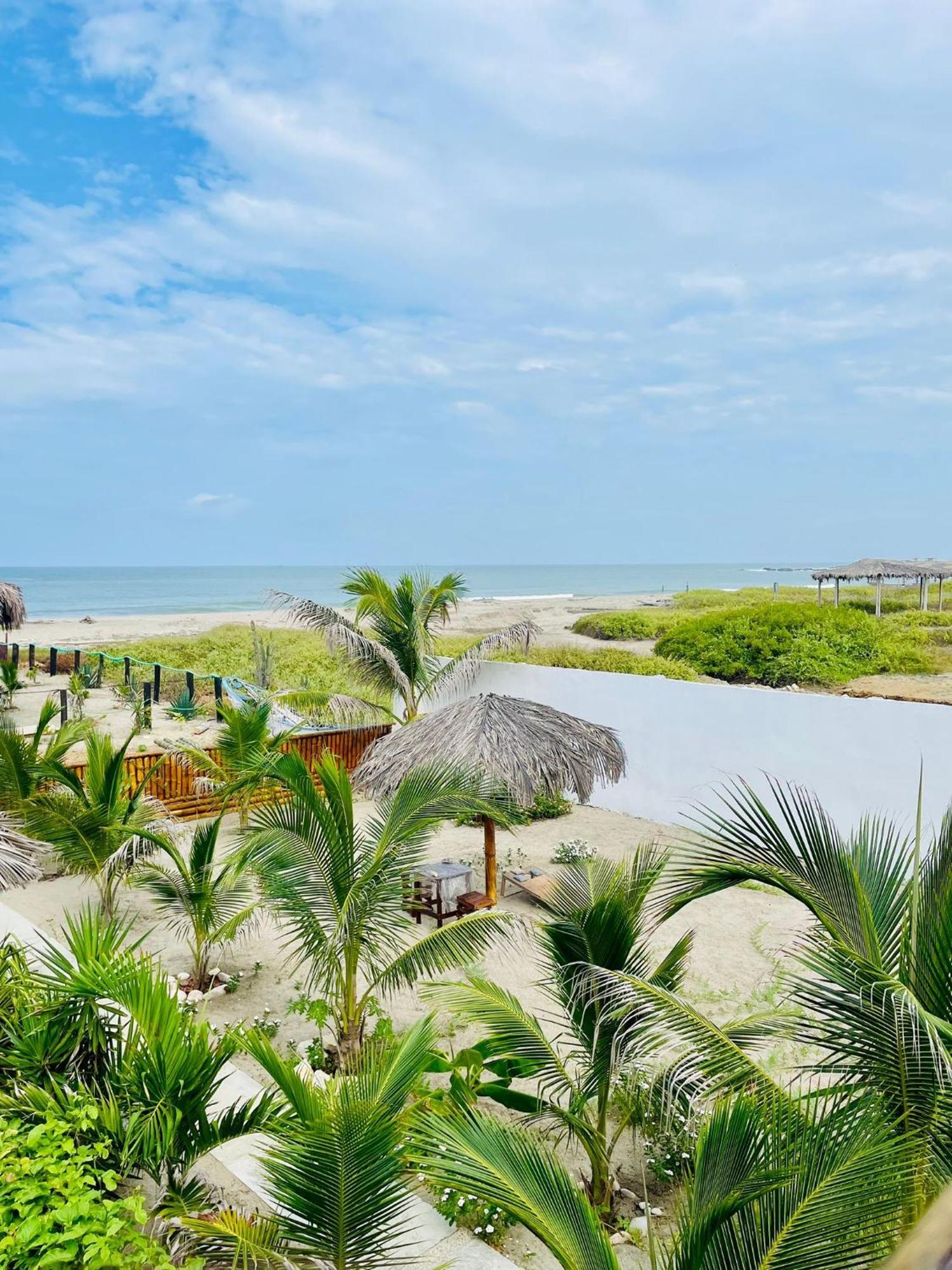 Un Dia Boutique Resort Playas Dış mekan fotoğraf
