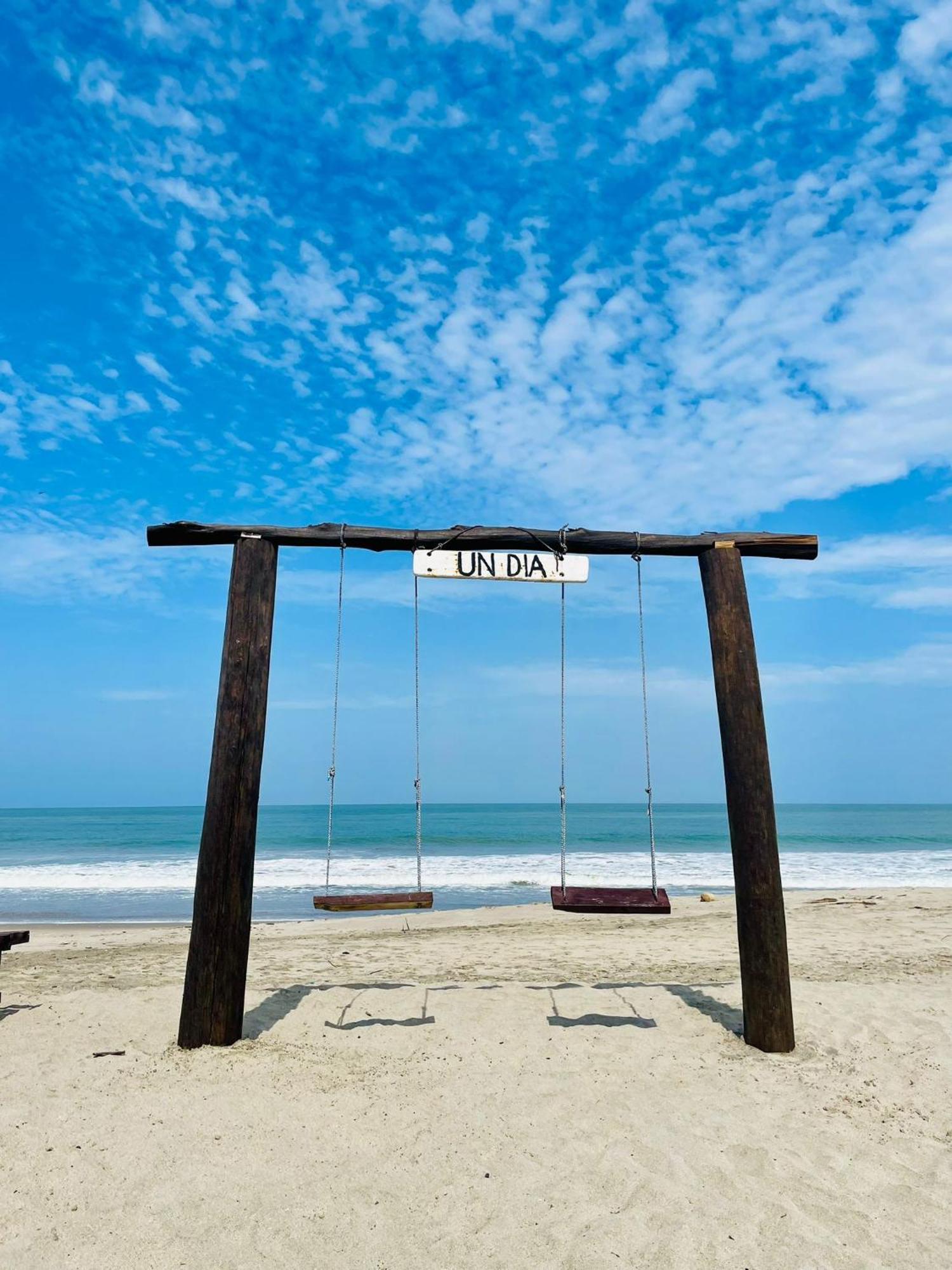 Un Dia Boutique Resort Playas Dış mekan fotoğraf